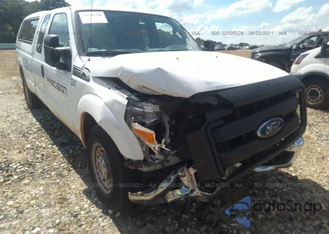 2016 Ford F-250 Xl z USA, uszkodzony, nr VIN 1FT7X2A6XGEB78343